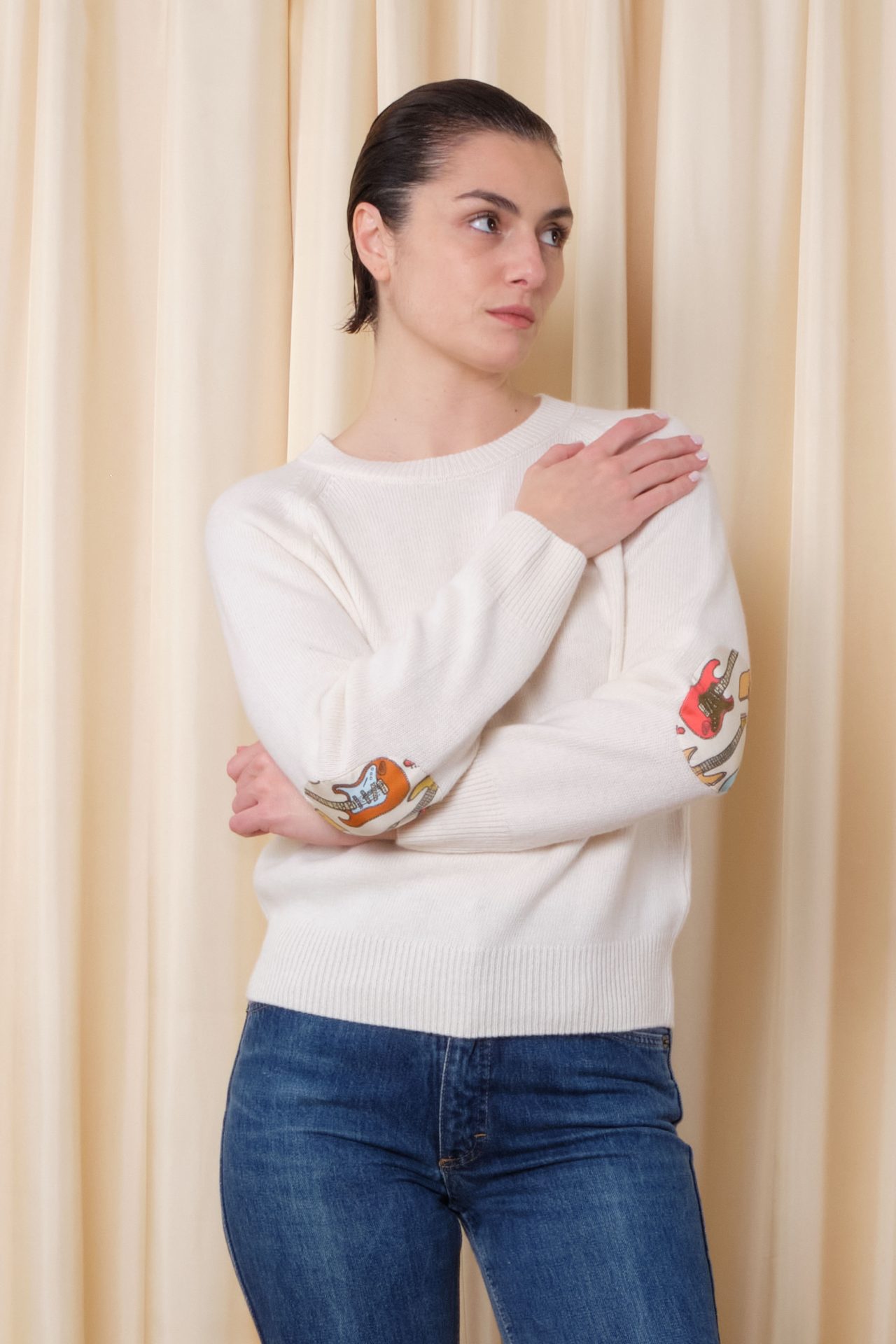 la prestic ouiston Pull RAS DU COU – Panna