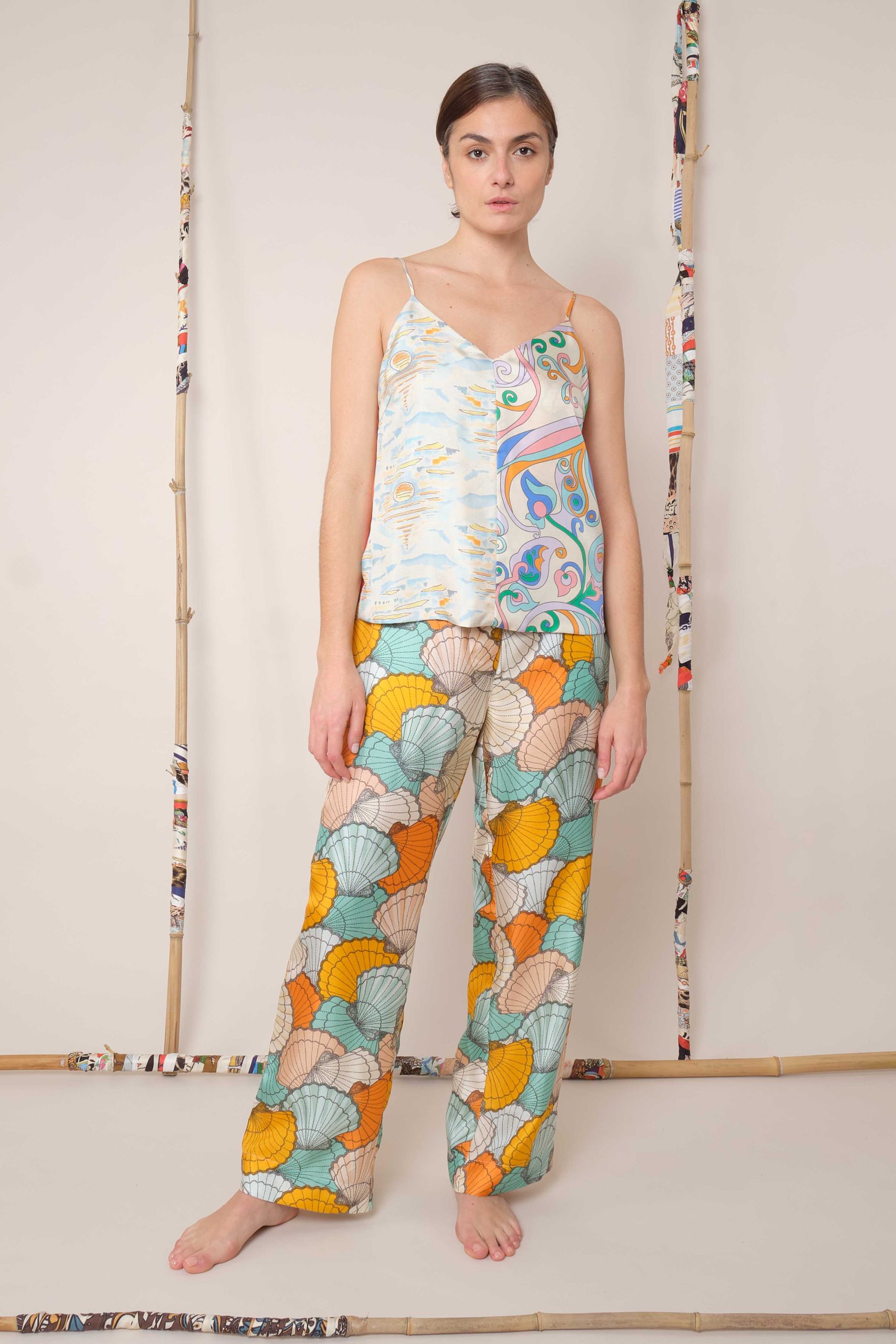 FRAGOLA Top - Mix L.A. Sunset Sky - La Prestic Ouiston