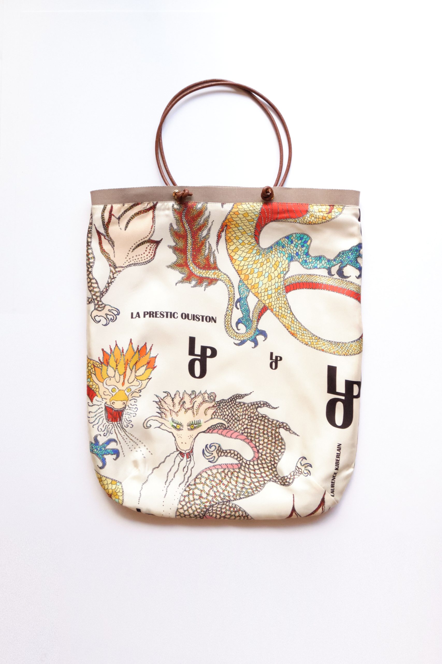LA PRESTIC OUISTON かごバッグ La Prestic Ouiston】バッグ_CELESTINE BAG SE | フィールシーン