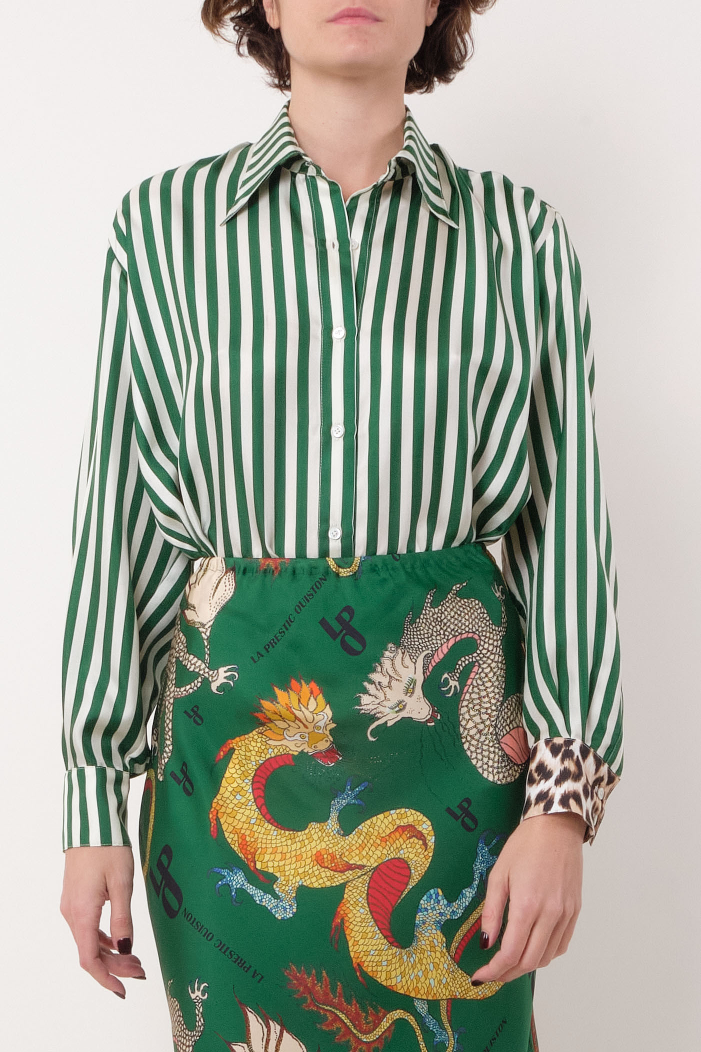 Shirts - La Prestic Ouiston